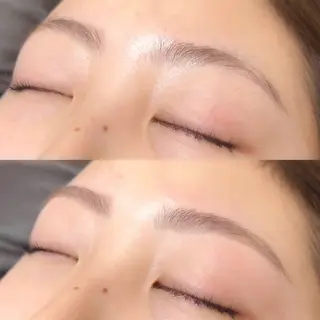 アイブロウ スズ🦋/心斎橋店/ まつパ・アイブロウの眉毛・アイブロウイメージ