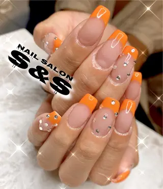 ネイル S&S 村田小百合のネイルデザイン