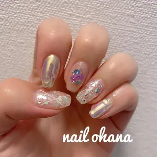 ネイル 那覇🏝️台湾人 ネイリストSHIUのネイルデザイン