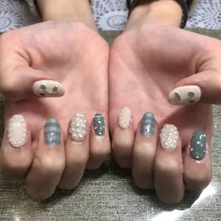 ネイル J terrace Nailのネイルデザイン