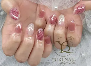 ネイル YURI Nail Narita所属・YURI Nail NARITAのネイルデザイン