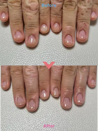 ネイル Nailsalon Yのネイルデザイン