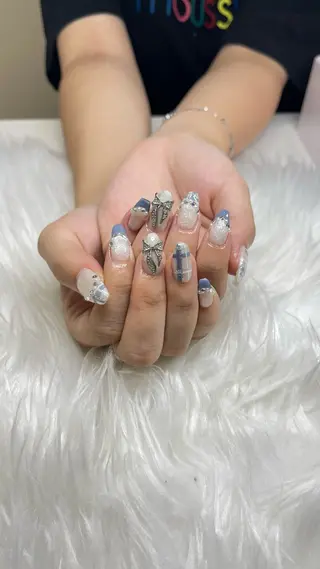 ネイル 舞 ねいるのネイルデザイン