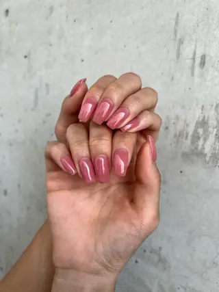 ネイル Charme. NOBUKOのネイルデザイン