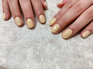 ネイル Mogu nail 二子玉川のネイルデザイン