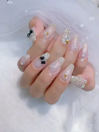 ネイル I-nail Moeのネイルデザイン