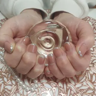 ネイル とりごえ さおりのネイルデザイン