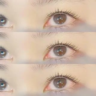 マツエク・マツパ gratia eyelash&nail所属・gratia みきのマツエク・マツパデザイン