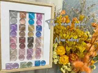 ネイル Nail Salon To Beのネイルデザイン