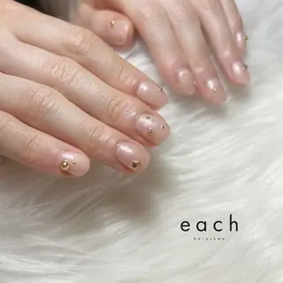 ネイル Lueà Nail Salon所属・𝐋𝐮𝐞𝐚 kanako🕊のネイルデザイン