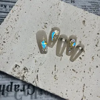 ネイル Ivy所属・nail salon Ivy【放出】のネイルデザイン