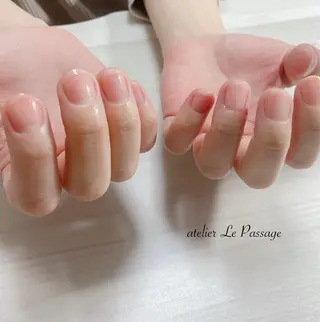 ネイル Atelier Le Passage所属・h nakatsukaのネイルデザイン