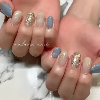 ネイル MALAMA NAILのネイルデザイン