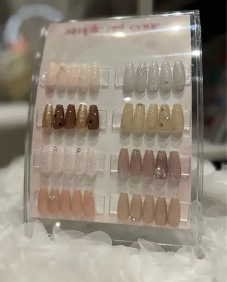 ネイル Amys nail ハナのネイルデザイン