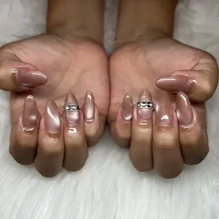 ネイル 蒲郡 ネイルのネイルデザイン