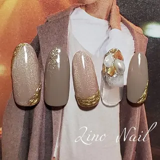 ネイル Lino Nailのネイルデザイン