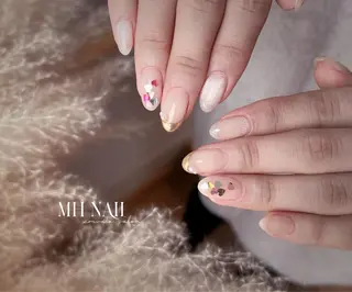 ネイル MH Nailのネイルデザイン