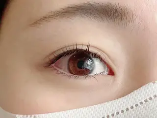 マツエク・マツパ Luana ✩‧₊˚ 土屋/店長のマツエク・マツパデザイン