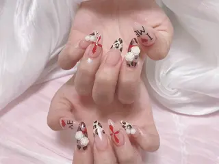 ネイル ジョリ kasumi🌹💅のネイルデザイン
