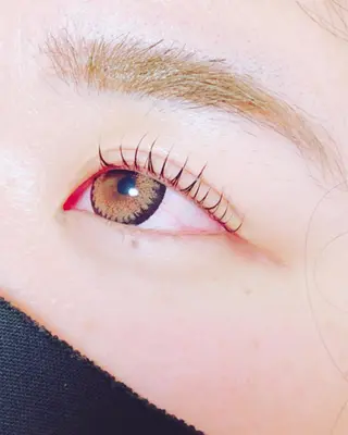 マツエク・マツパ 戸田 早耶のマツエク・マツパデザイン