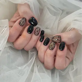 ネイル NailSalon✨ Écrinエクランのネイルデザイン