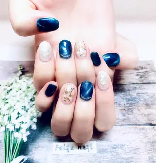 ネイル ユキカ （ネイリスト）のネイルデザイン