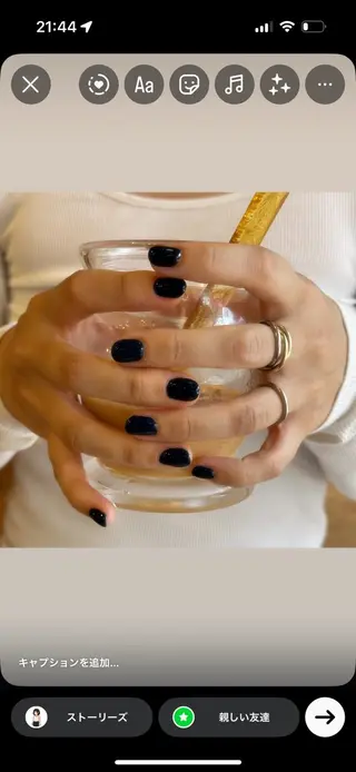 ネイル Maaya nail🫧のネイルデザイン