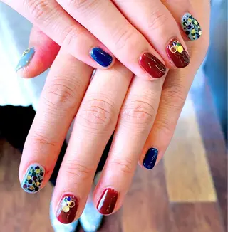 ネイル VIST☆ ｍａｍｉのネイルデザイン