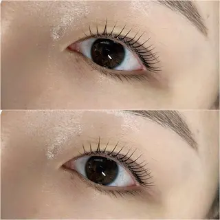 マツエク・マツパ Beauty Salon ElleMoi高宮店所属・ElleMoi 新里のマツエク・マツパデザイン