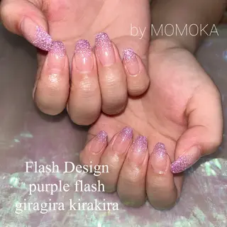ネイル momoka_nails所属・Momo Nailsのネイルデザイン