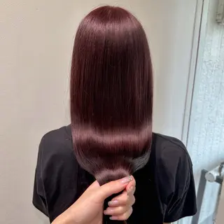 ロング カラー メンズ特化🏹カット パーマ/チヒロ🤍のヘアスタイル