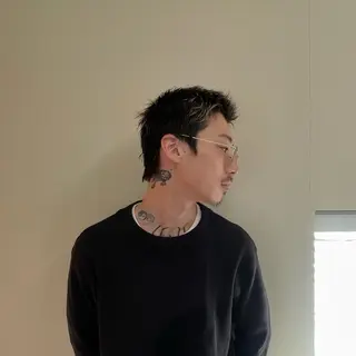 メンズ 🐶men'scut SYUMA🐶のヘアスタイル