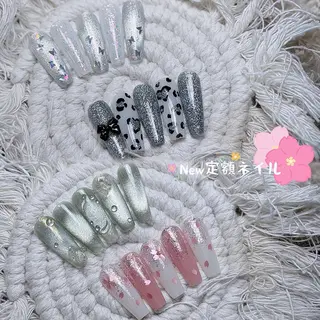ネイル Maggie Nail🦩のネイルデザイン