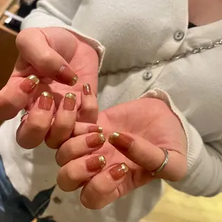 ネイル kurogi nanakaのネイルデザイン