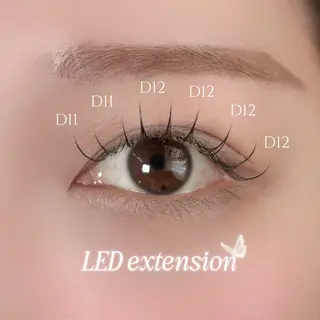 マツエク・マツパ 博多/束感まつ毛 🎀ナオ🎀のマツエク・マツパデザイン