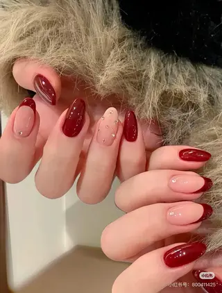 ネイル 🤍蒲田NEVA ネイル&パーマ🪽のネイルデザイン