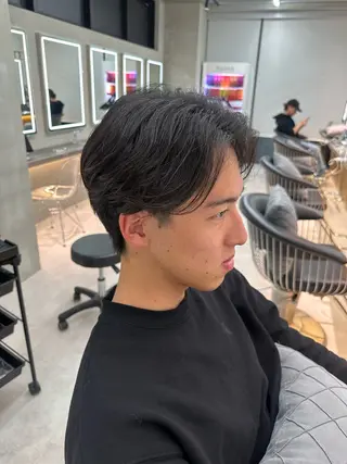 ショート 🎀Rimi୨୧ ✨艶✨color🎀のヘアスタイル