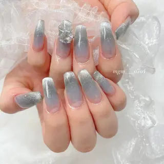 ネイル MoON...❤︎ MeGuのネイルデザイン