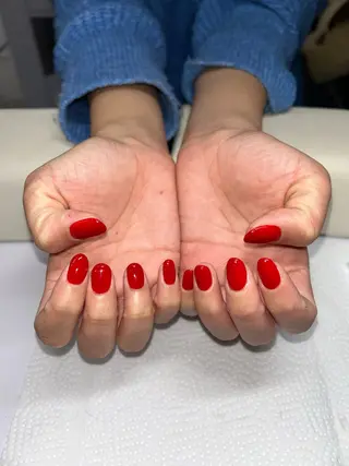 ネイル 後藤 愛葉のネイルデザイン