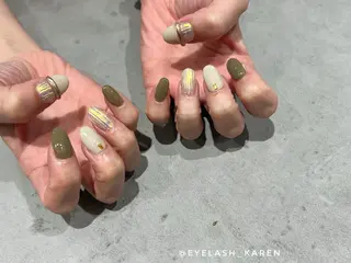 ネイル Eyelash Karen所属・Eyelash Karenのマツエク・マツパデザイン