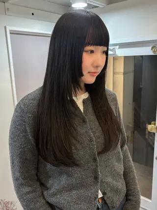 ロング 🩵izu 🩵のヘアスタイル