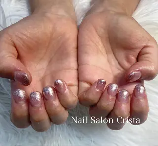 ネイル CRISTA所属・CRISTA MOMOのネイルデザイン