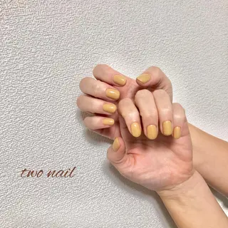 ネイル two nailのネイルデザイン