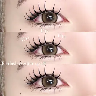 マツエク・マツパ BOND STORY nail & eyelash所属・BONDSTORY ユウリの眉毛・アイブロウイメージ