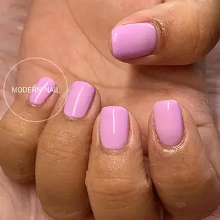 ネイル 小川 玲奈のネイルデザイン