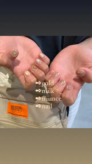 ネイル AO所属・RISAKO 艶髪モテヘア🎀府中のヘアスタイル