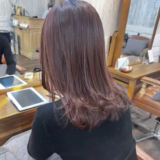 セミロング 🔆学生に人気🔆 AEQUITASのヘアスタイル