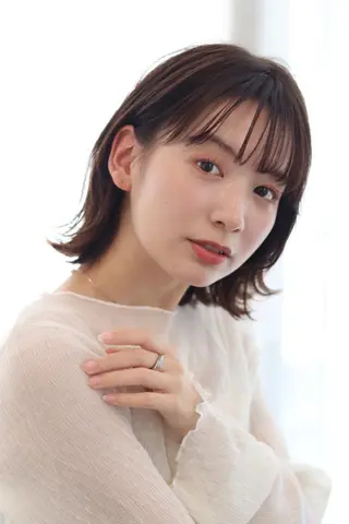 natsumi .のヘアスタイル