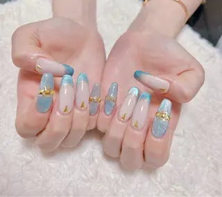 ネイル kaenail 瑞江のネイルデザイン