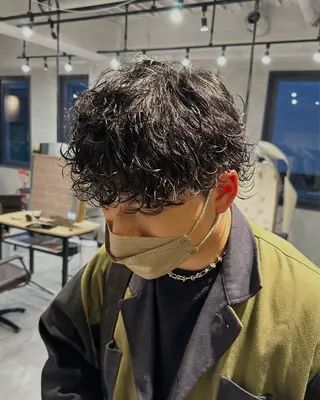 ショート hayato / 梅田のヘアスタイル